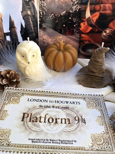 Набор свечей Гарри Поттер