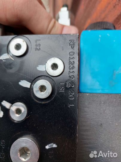 Гидравлическая платформа Trimble