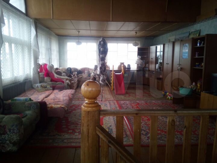 Дом 400 м² на участке 50 сот.