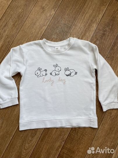 Джемпер для девочки HM 98