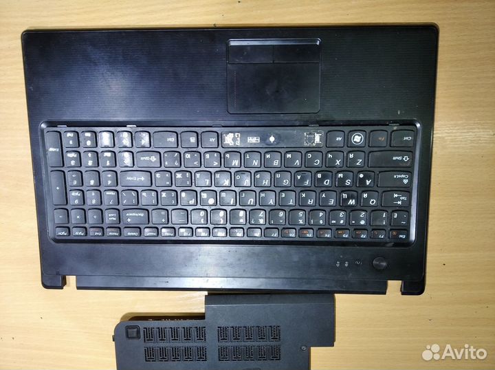 Материнская плата lenovo G570