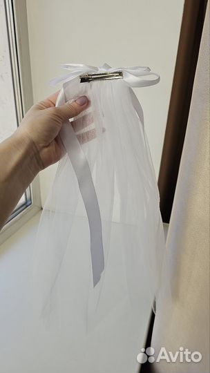 Фата для девичника