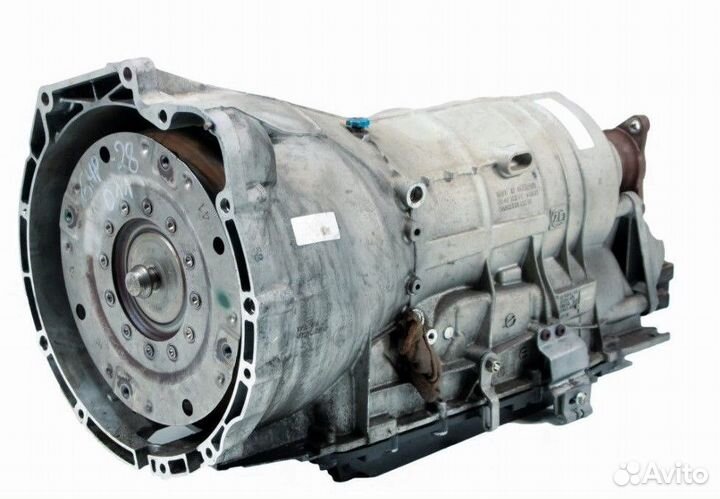 АКПП Range Rover Sport ZF 6HP28 б/у с гарантией