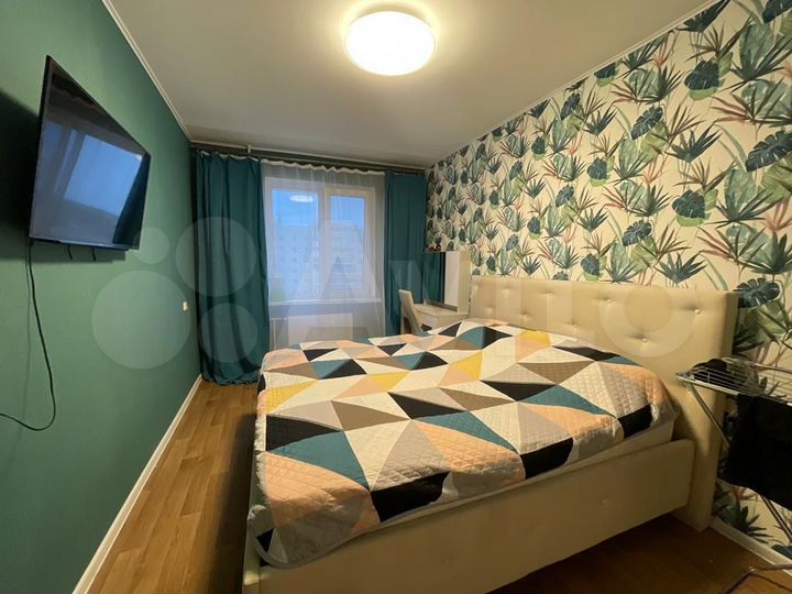 3-к. квартира, 75 м², 8/10 эт.