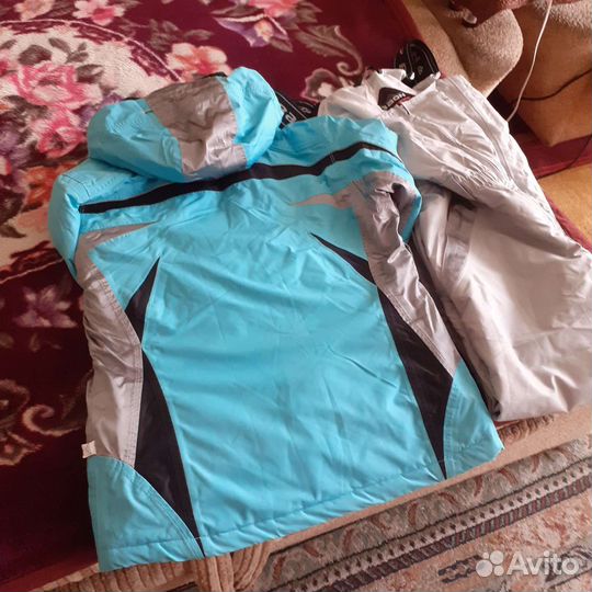 Куртка со штанами