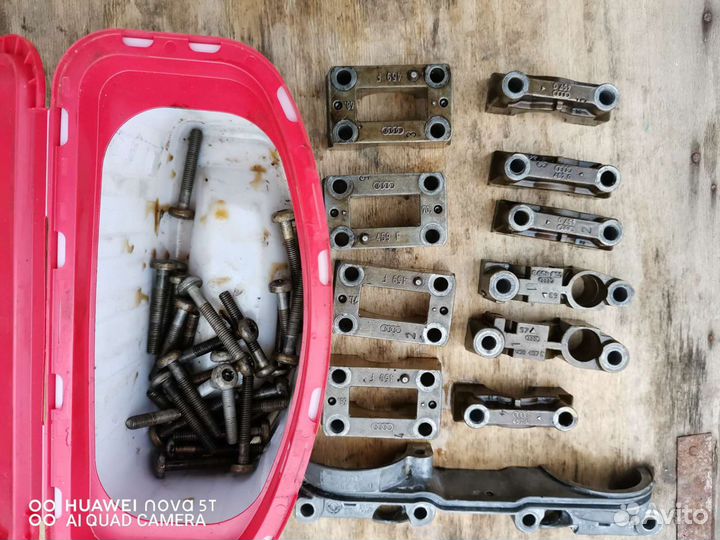 Для гбц VAG 1.8т 20v