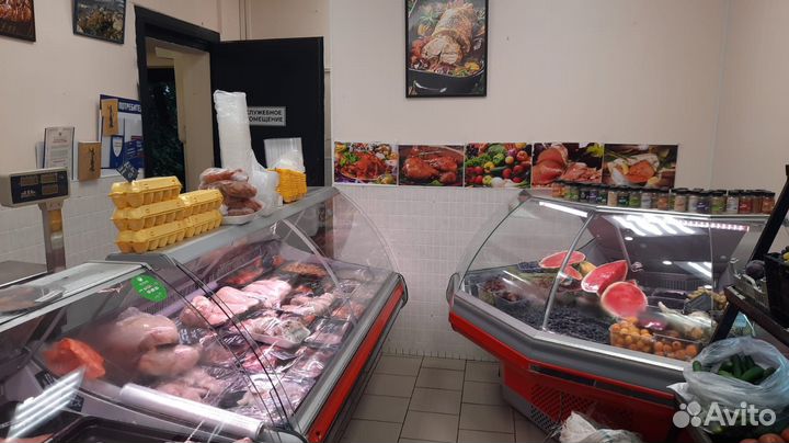 Готовый бизнес - действующая торговая точка