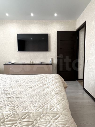 1-к. квартира, 38 м², 15/17 эт.