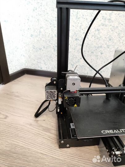 3D принтер ender 3