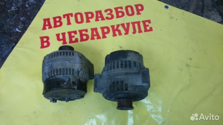 0101543202 генератор мерседес w210