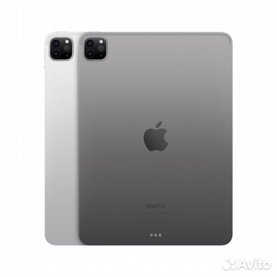 iPad Pro 12.9 M2 (2022) 256GB gray Wi-Fi+cell