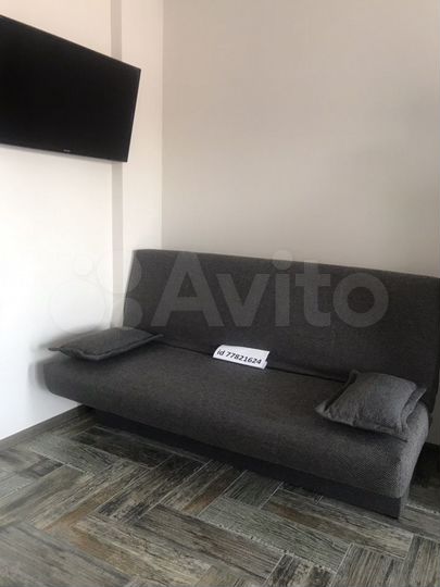 Квартира-студия, 30 м², 9/9 эт.