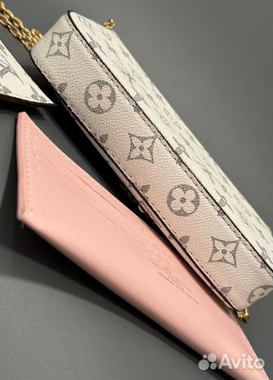 Кросс-Боди Louis Vuitton 3 в 1 Люкс