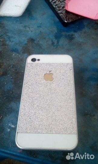 Чехол на iPhone 4