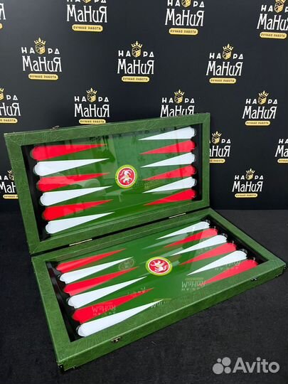 Нарды, Татарстан