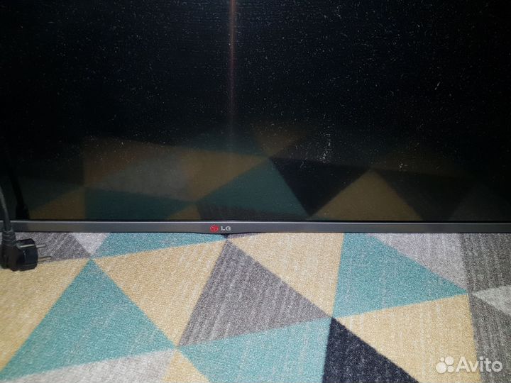 Телевизор lg