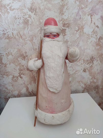 Дед Мороз СССР