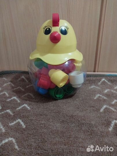 Развивающая игрушка