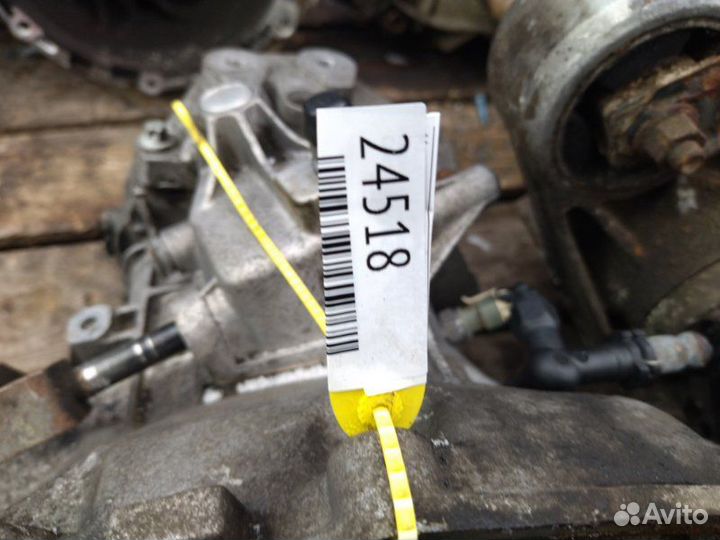 МКПП Opel Corsa C 1.0