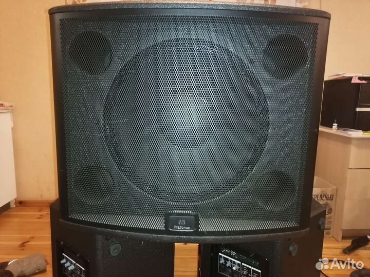 PreSonus studiolive 18sAi