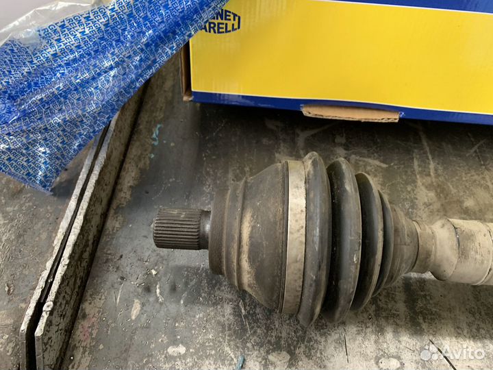 Продаю привода на Volkswagen Passat B-6