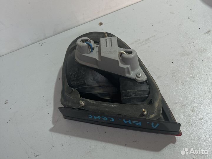 Фонарь левый Заз Шанс Сенс седан