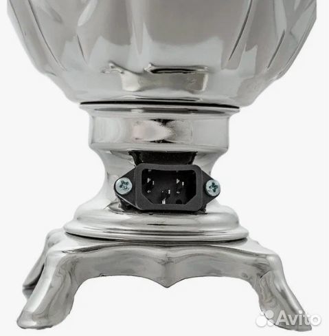 Самовар тульский электрический