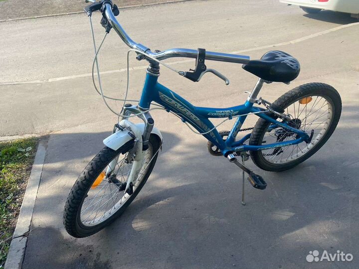 Велосипед подростковый