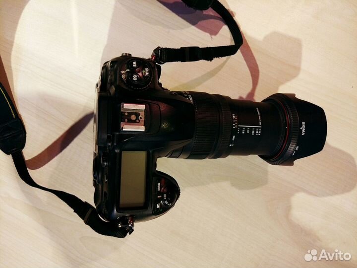 Продам Nikon D200