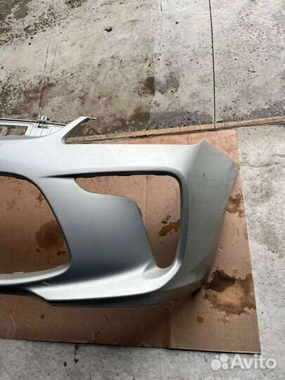 Бампер передний Kia Rio 4 (1606)