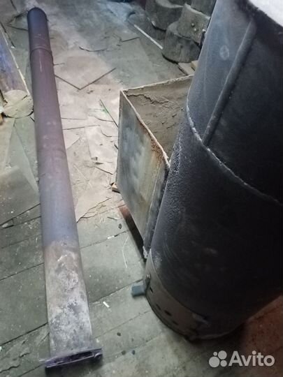 Печь для бани бу