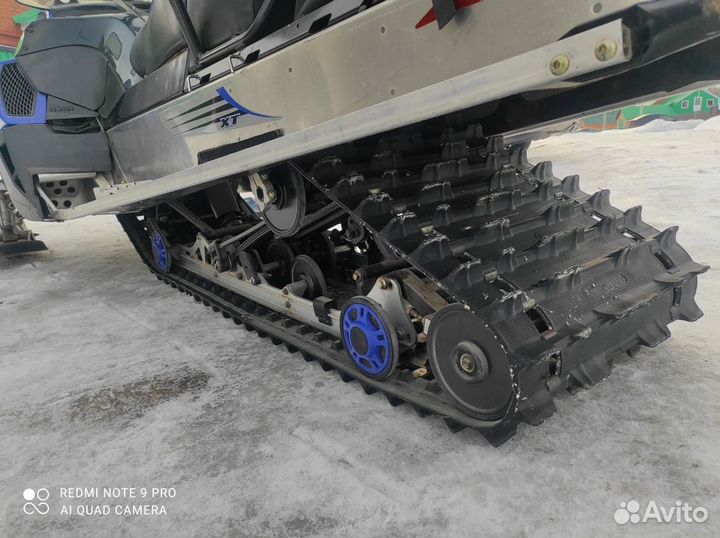 Arctic Cat Bear Cat 570 XT