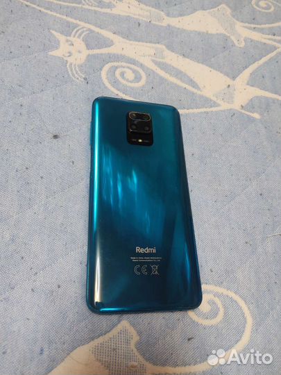 Xiaomi redmi note 9s