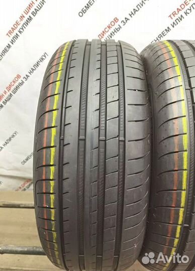 Goodyear Eagle F1 Asymmetric 3 255/55 R19 104Y