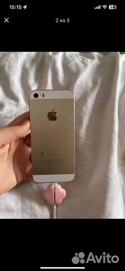 iPhone 5S, 16 ГБ