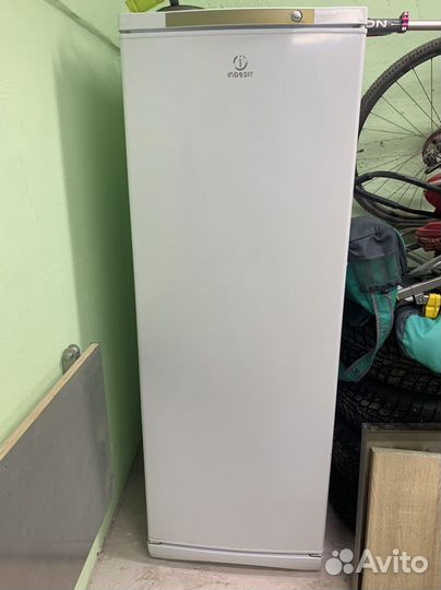 Морозильная камера indesit