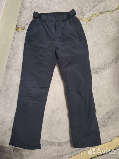 Зимние брюки для девочек