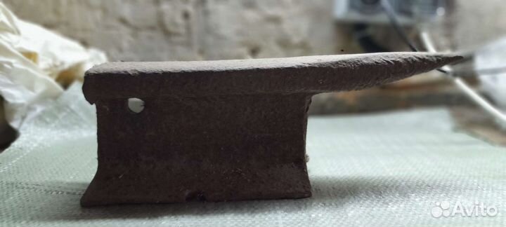 Наковальня СССР