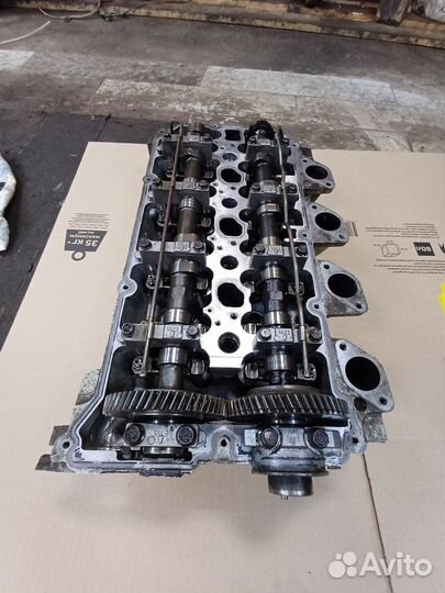 Гбц всборе на 4D56U