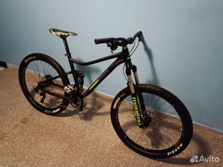 Мерида one twenty 7500