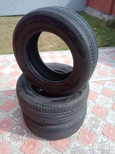 Bridgestone Dueler H/P Sport 265/60 R18 109H