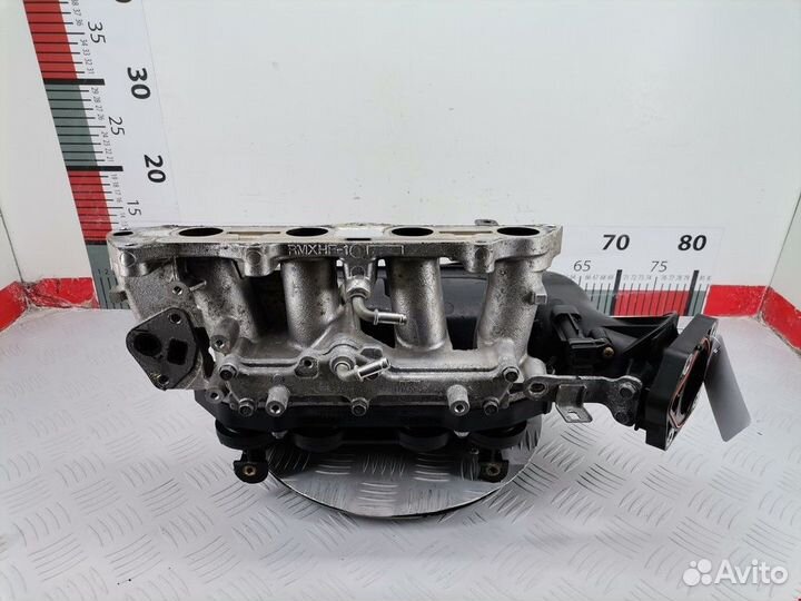 Коллектор впускной Honda Civic 8 рест. 2009