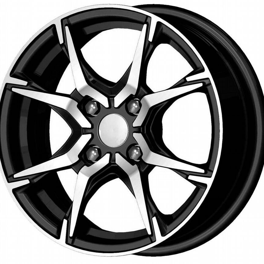 Диски Carwel Сенеж 6x15 4x100 ET51 D54.1 AB