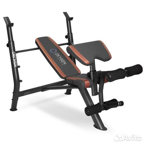 Силовая скамья oxygen denver