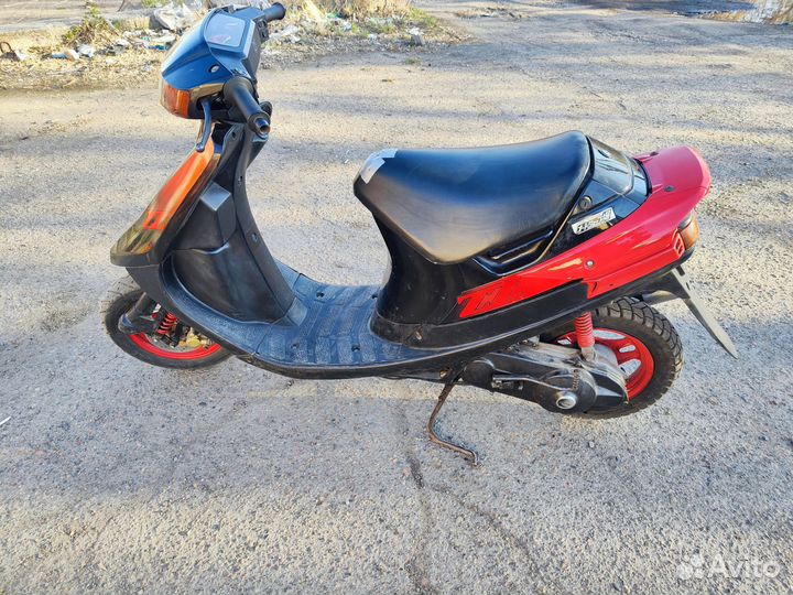 Suzuki sepia ZZ мопед