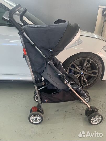 Коляска (трость) maclaren bmw m