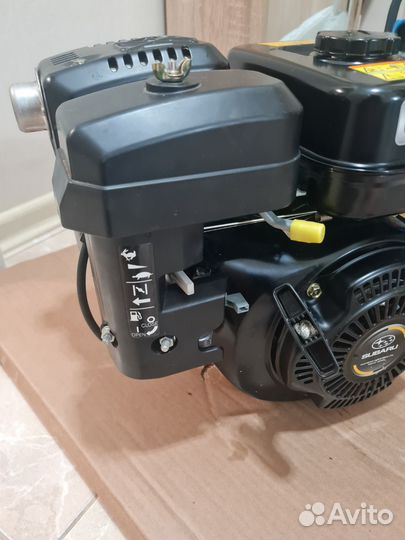 Двигатель honda gx240