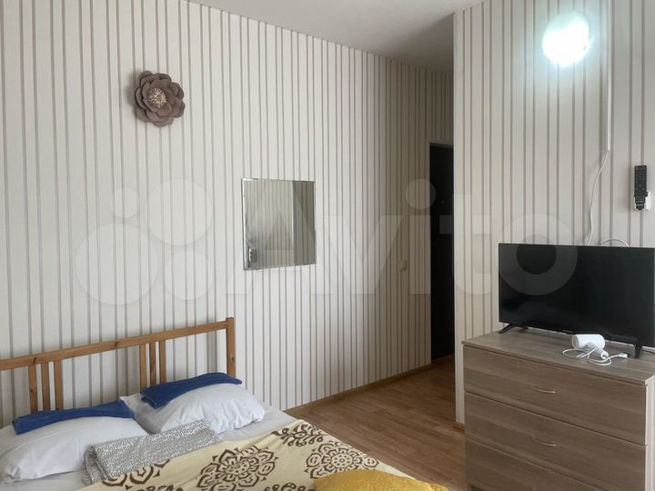 Квартира-студия, 28 м², 2/3 эт.