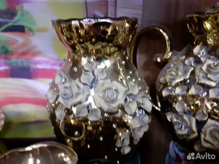 Два золотых сервиза