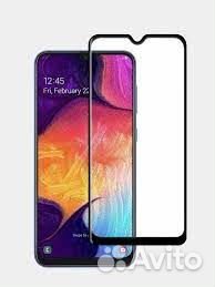 Защитные стекла Samsung Galaxy A03